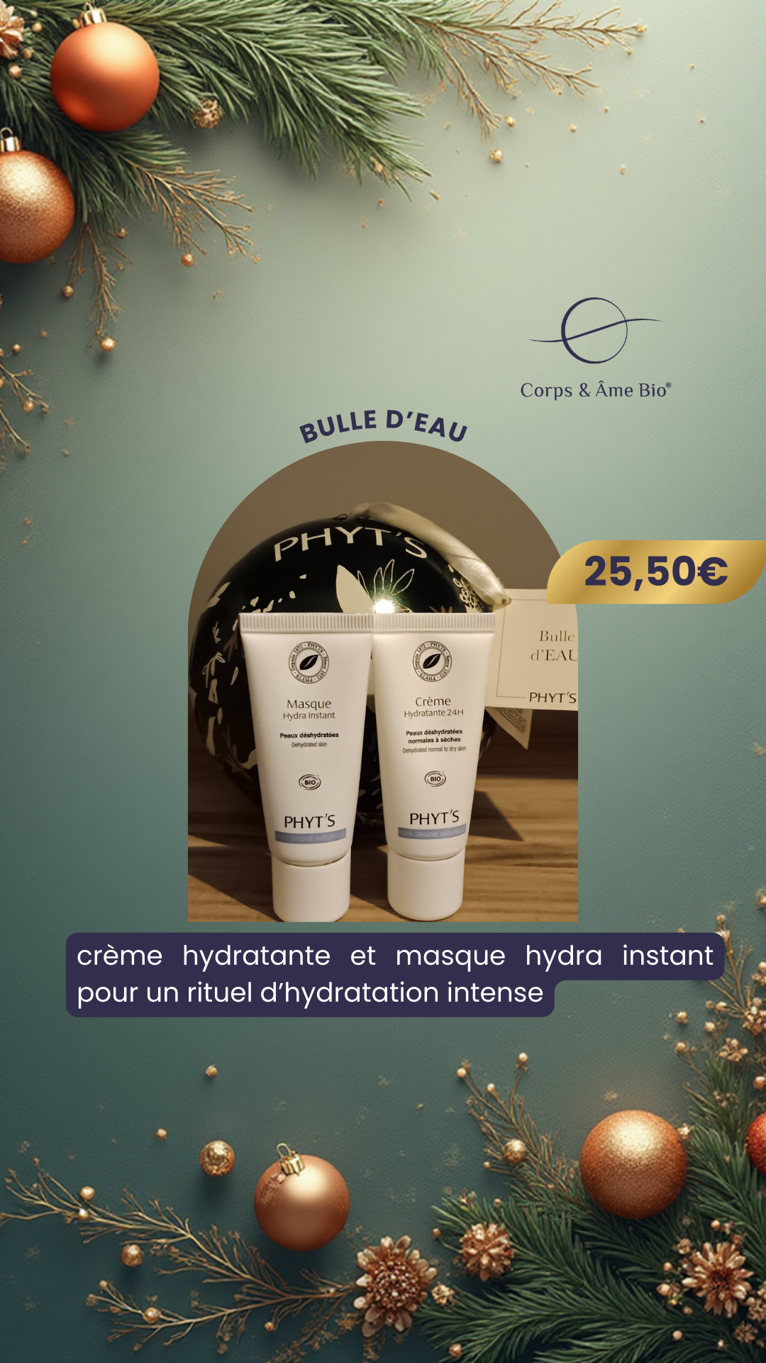crème hydratante